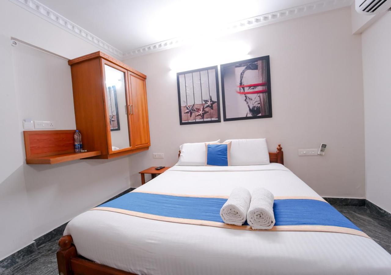 Luxe Vue - Premium Otel Thiruvananthapuram Dış mekan fotoğraf