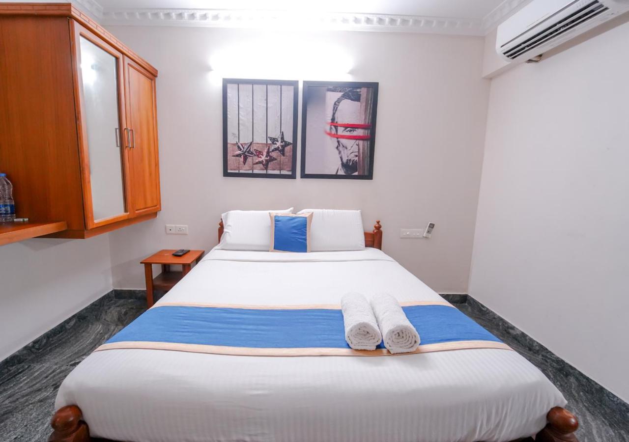 Luxe Vue - Premium Otel Thiruvananthapuram Dış mekan fotoğraf