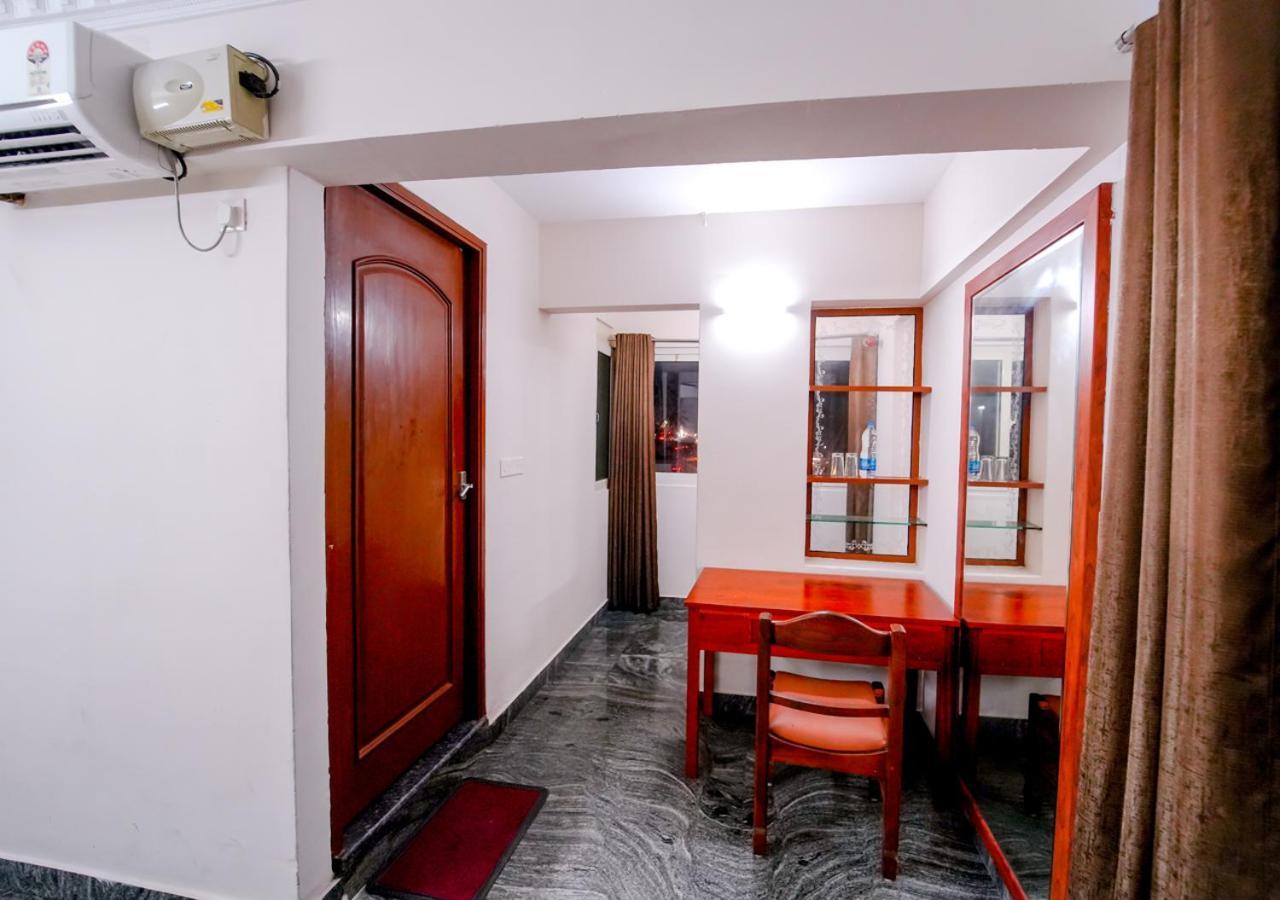 Luxe Vue - Premium Otel Thiruvananthapuram Dış mekan fotoğraf
