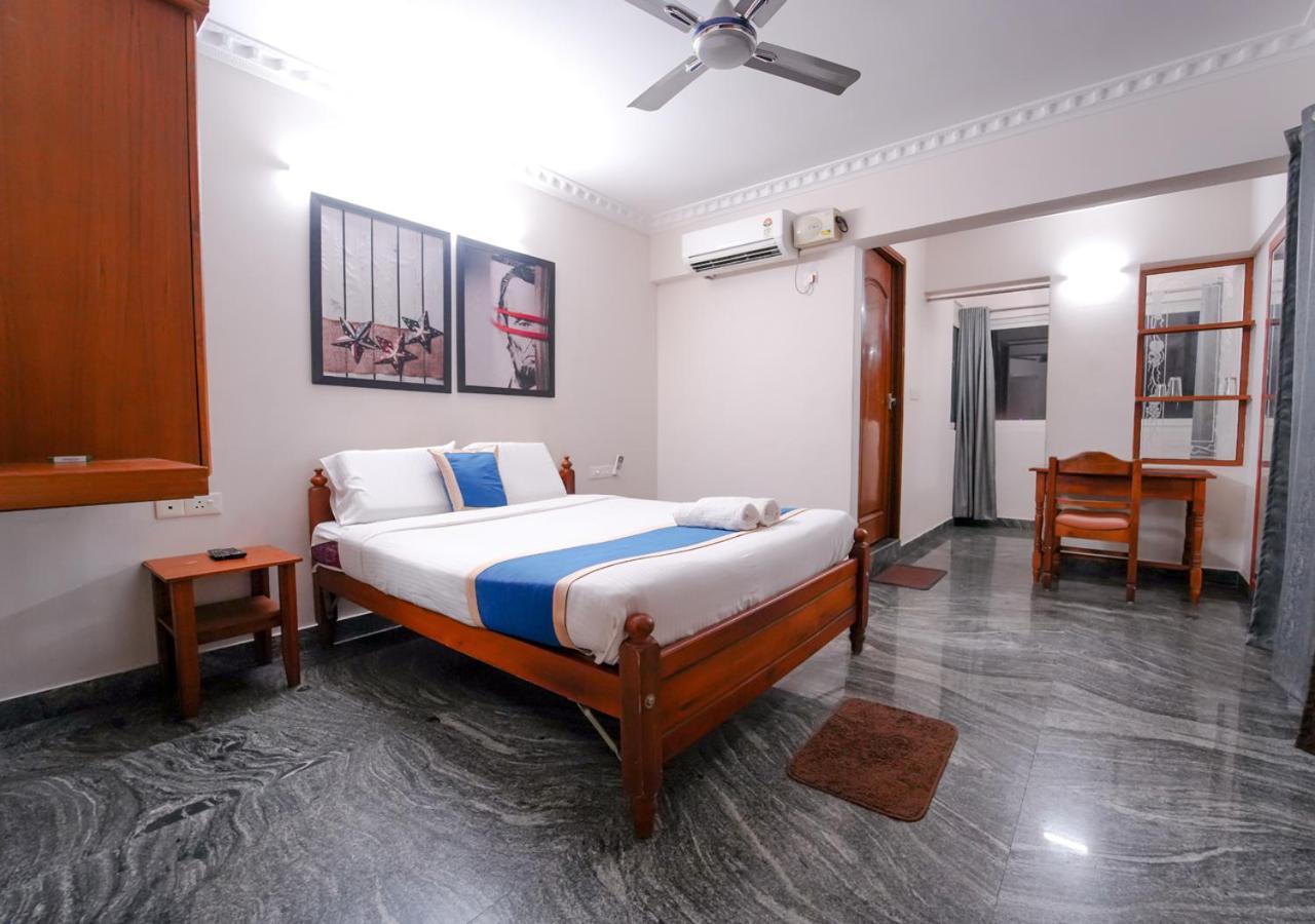 Luxe Vue - Premium Otel Thiruvananthapuram Dış mekan fotoğraf