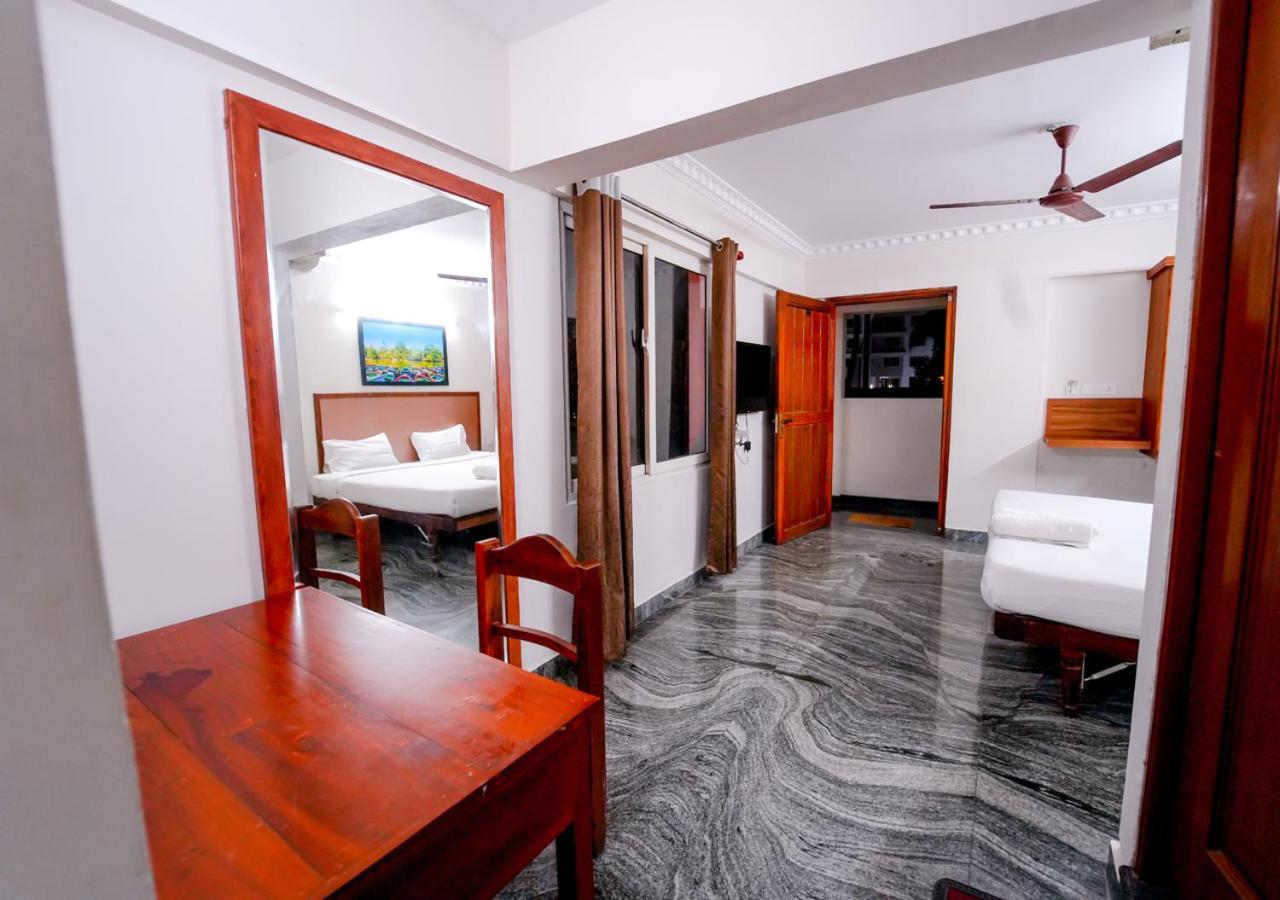 Luxe Vue - Premium Otel Thiruvananthapuram Dış mekan fotoğraf