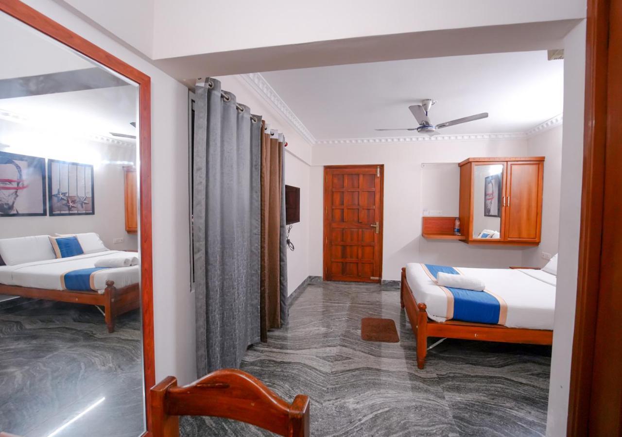 Luxe Vue - Premium Otel Thiruvananthapuram Dış mekan fotoğraf